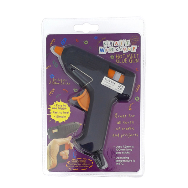 MINI HOT MELT GLUE GUN