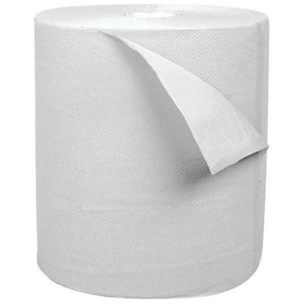 LIVI ESSENTIALS PREMIUM EASY ROLL 2 PLY 160M PAPER TOWEL, CTN 6