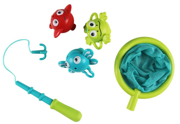 HAPE DOUBLE FUN FISHING SET