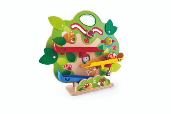 HAPE NUTTY SQUIRREL RAILWAY