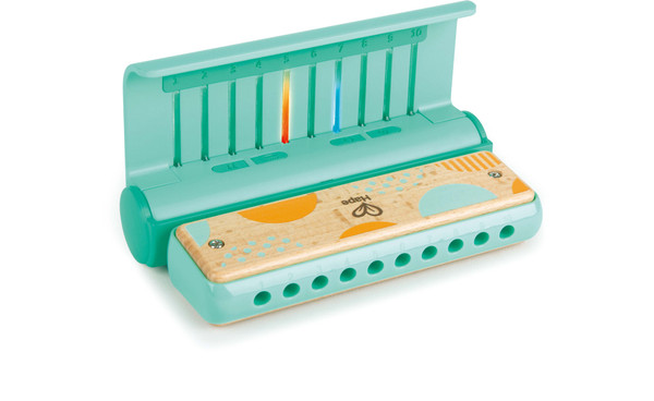 HAPE LEARN WITH LIGHTS HARMONICA