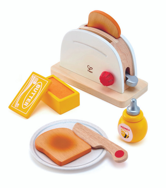 HAPE POP-UP TOASTER SET