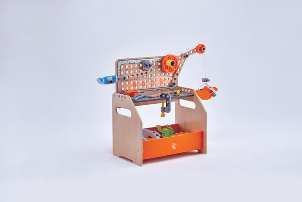 HAPE DISCOVERY SCIENTIFIC WORKBENCH