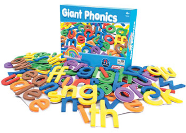 GIANT PHONICS MAGNETS