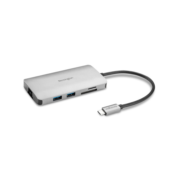 KENSINGTON® UH1400P USB-C HUB 85W POWER PASS THROUGH