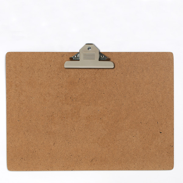 MARBIG CLIPBOARD LARGE CLIP A3