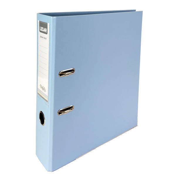 LEDAH PASTEL LEVER ARCH BINDER