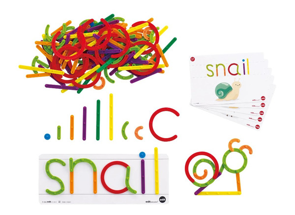 EDX GEOSTIX LEARNING WORDS