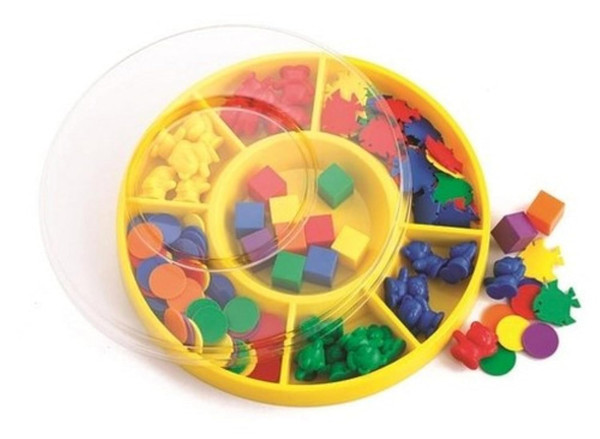 EDX FIRST SORTING KIT - 132 PC EDX FIRST SORTING KIT - 132 PC