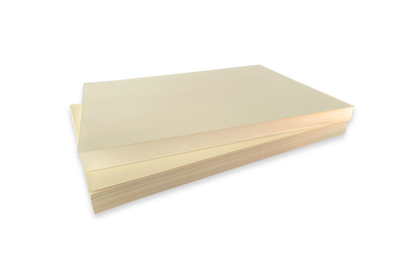 A3 COLOURED PAPER 80GSM (IVORY), REAM