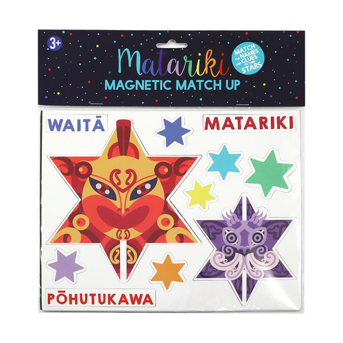 MATARIKI MAGNETIC MATCH UP SET