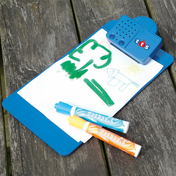 RECORDABLE TALKING CLIPBOARD A5 RECORDABLE TALKING CLIPBOARD A5