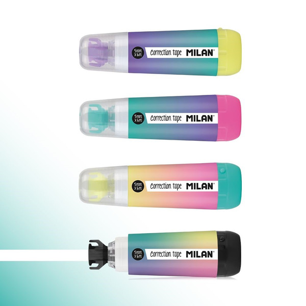 MILAN SUNSET CORRECTION ROLLER