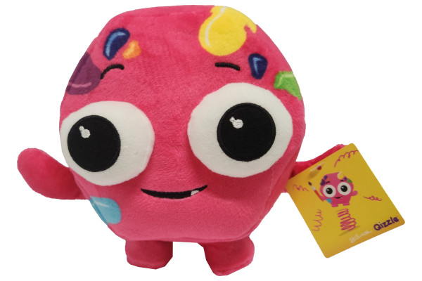 QIZZLE SOFT TOY (BOUNCE)