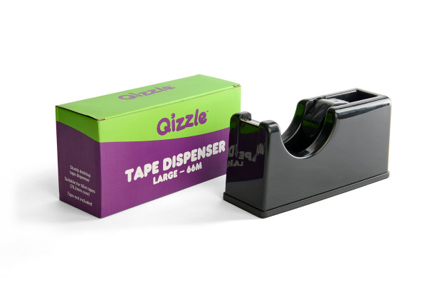 QIZZLE TAPE DISPENSER - LARGE