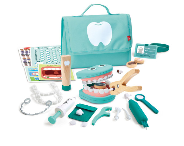 HAPE SUPER SMILE DENTAL CLINIC SET