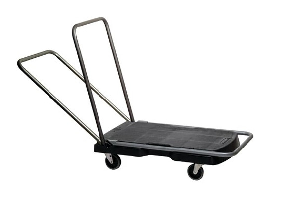 TRIPLE TROLLY WITH STRAIGHT HANDLE TRIPLE TROLLY WITH STRAIGHT HANDLE