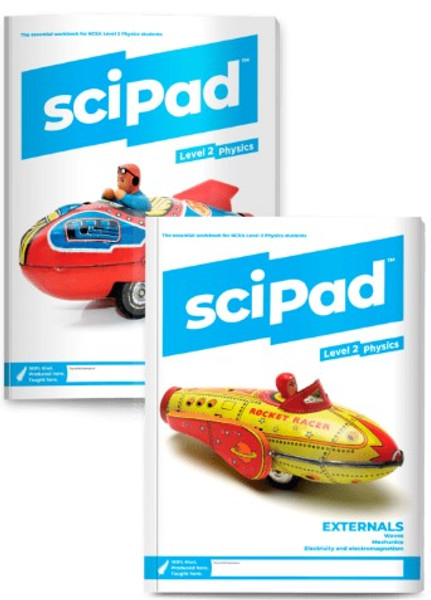 SCIPAD LEVEL 2 PHYSICS BUNDLE (EXTERNAL + INTERNAL)