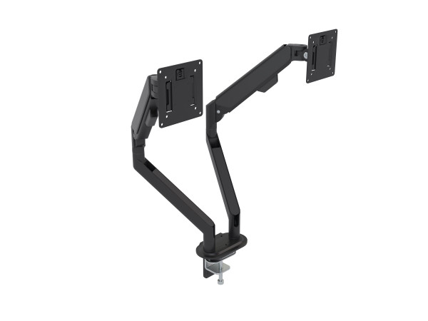 AGILE MONITOR DOUBLE ARM BLACK AGILE MONITOR DOUBLE ARM BLACK