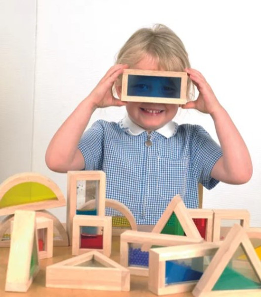 SENSORY BLOCKS SET
