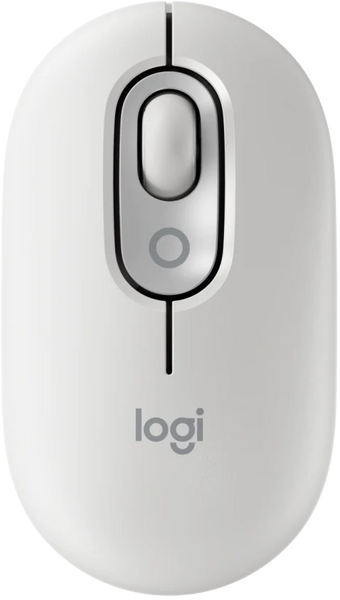 LOGITECH POP MOUSE - OFF WHITE LOGITECH POP MOUSE - OFF WHITE