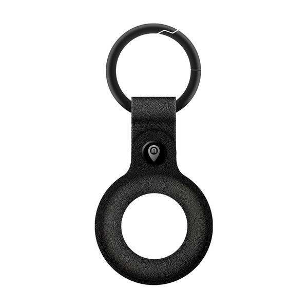 MOKI LEATHER KEYRING (MADE FOR MOKI TAG) MOKI LEATHER KEYRING (MADE FOR MOKI TAG)