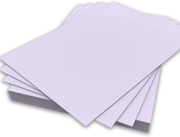 TINTEXT A4 80GSM PAPER (LILAC), 500 SHEETS