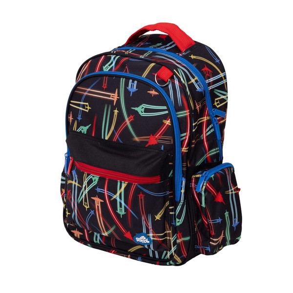 SPENCIL LITTLE BACKPACK- JET PLANES