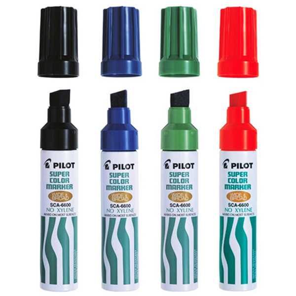 PILOT SCA-6600 JUMBO MARKER