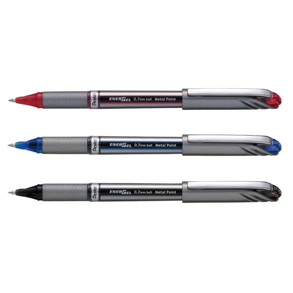 PENTEL ENERGEL GEL ROLLER PEN BL27