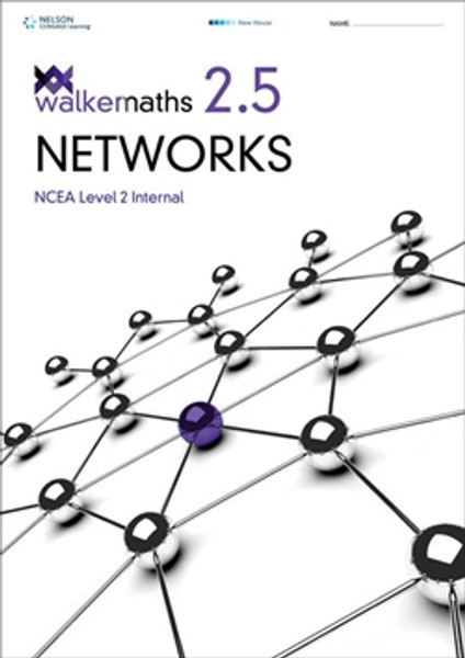 WALKER MATHS 2.5 NETWORKS 9780170389433