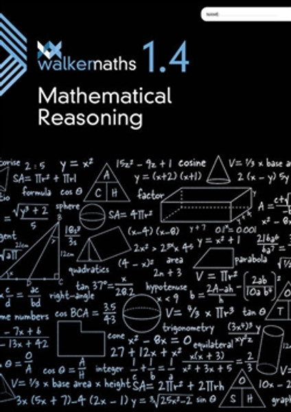 WALKER MATHS 1.4 MATHEMATICAL REASONING 9780170477680
