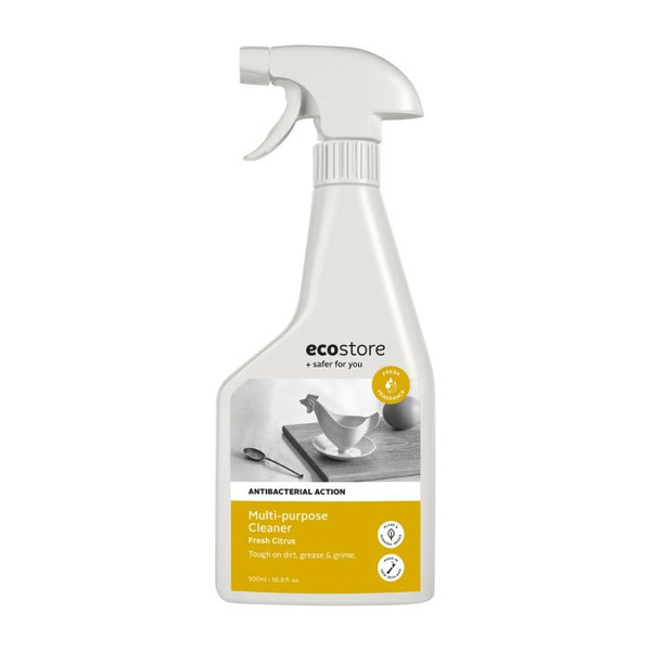ECOSTORE CITRUS MULTI PURPOSE CLEANER 500ML