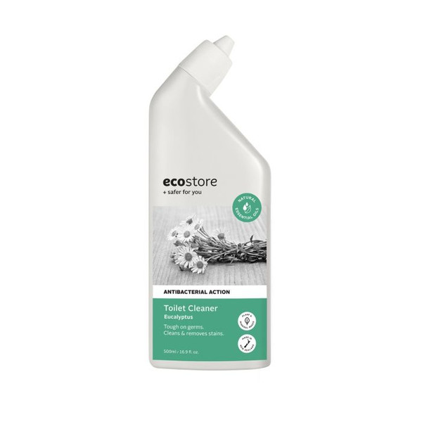 ECOSTORE EUCALYPTUS TOILET CLEANER 500ML