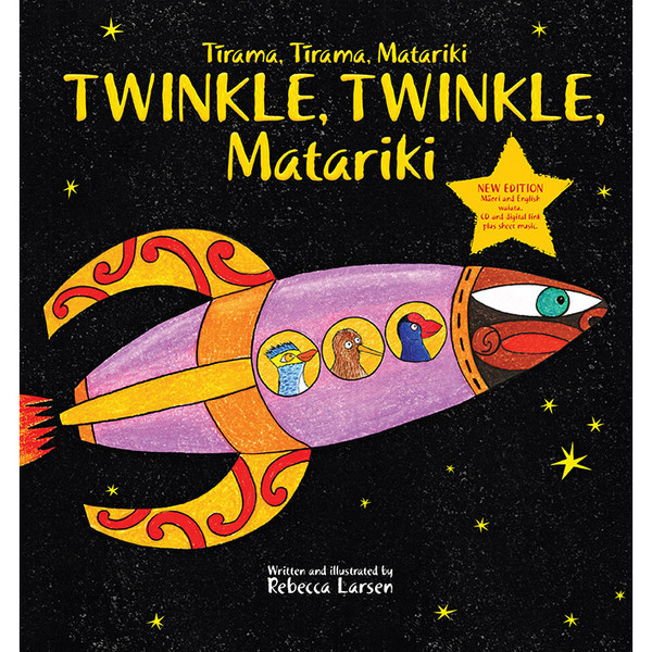 TWINKLE TWINKLE MATARIKI BY REBECCA LARESEN
