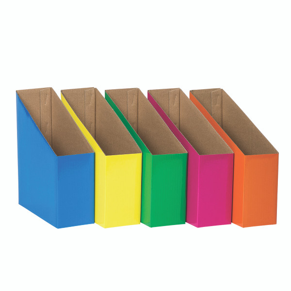 MAGAZINE BOX - PACK OF 5 OPTION 4