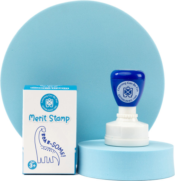 ROAR-SOME MERIT STAMP