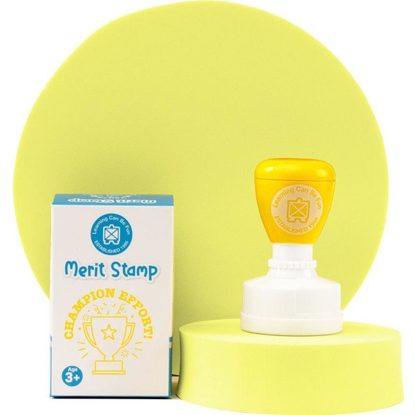 CHAMPION EFFORT MERIT STAMP