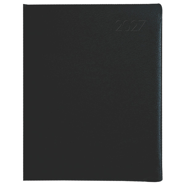 2027 MILFORD PORTFOLIO DIARY DAY PER PAGE