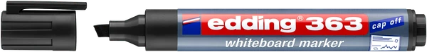 EDDING 363/8 WHITEBOARD MARKERS, SET 8