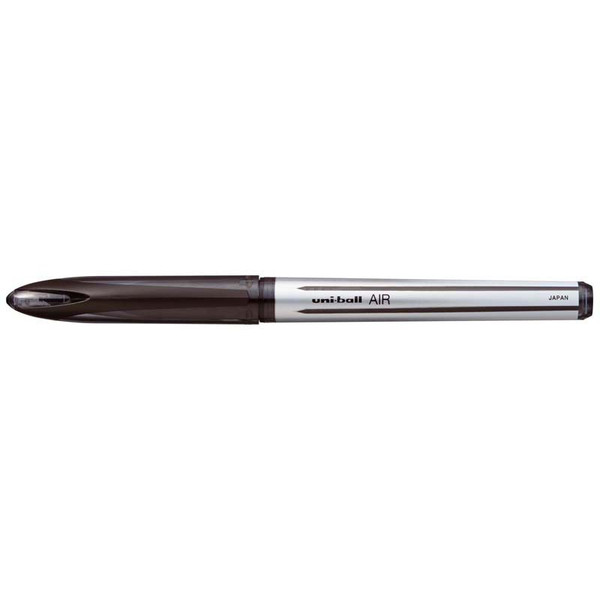 UNIBALL AIR BLACK ROLLERBALL PEN