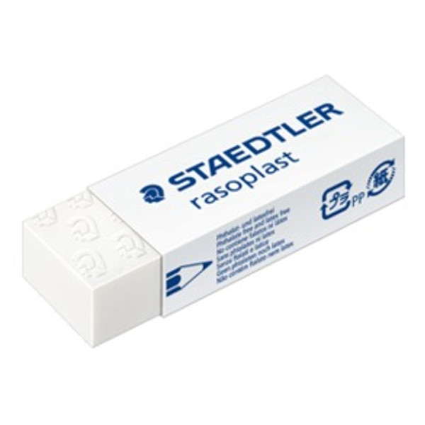 STAEDTLER RASOPLAST B20 ERASER