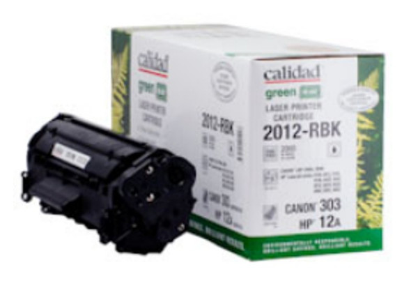 HP COMPATIBLE Q2612A TONER