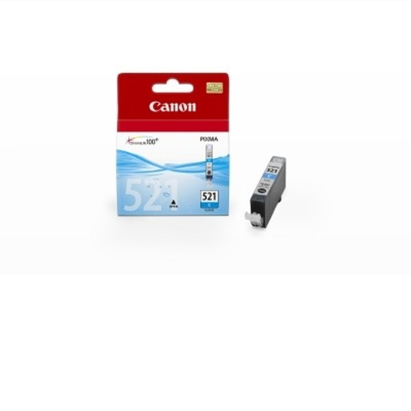 CANON CLI-521C CYAN INKJET CARTRIDGE