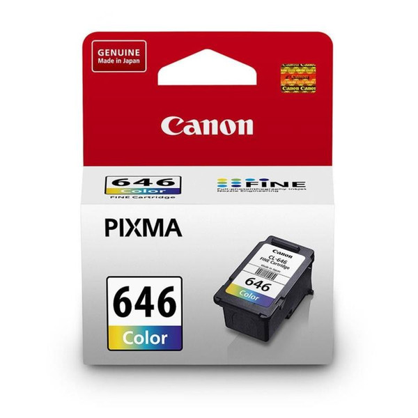 CANON CL646 COLOUR CARTRIDGE