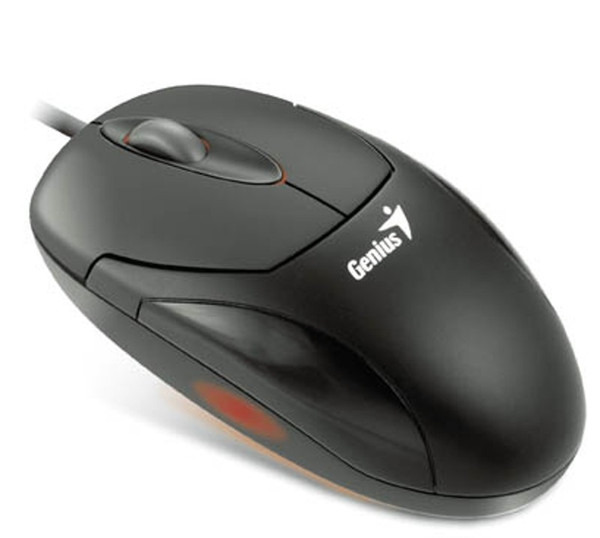 GENIUS USB WIRED MOUSE
