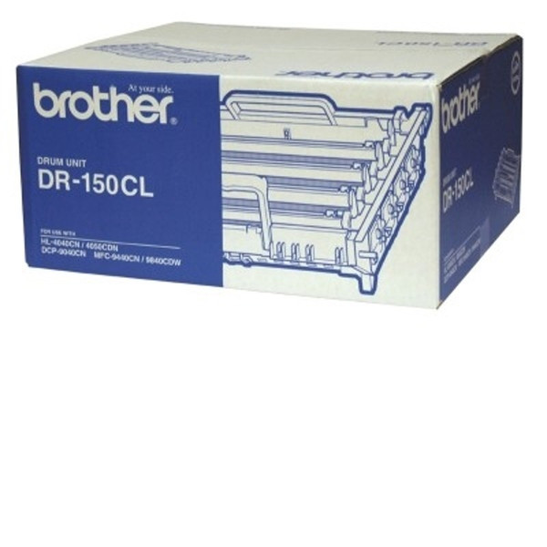 BROTHER ORIGINAL DR150CL DRUM UNIT
