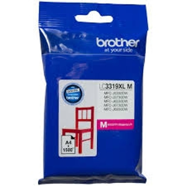 BROTHER LC3319XL MAGENTA INK CARTRIDGE