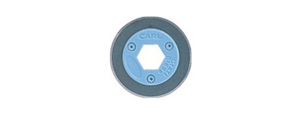 CARL DC212 STRAIGHT BLADE