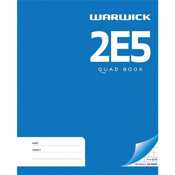2E5 HARD COVER BOOK